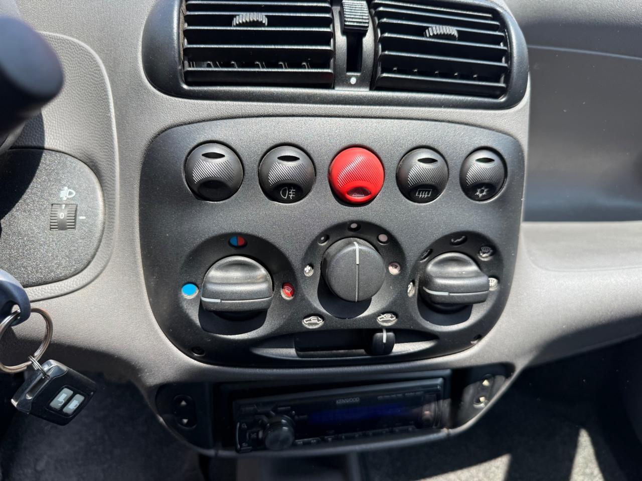 Fiat Seicento 1.1i cat SX