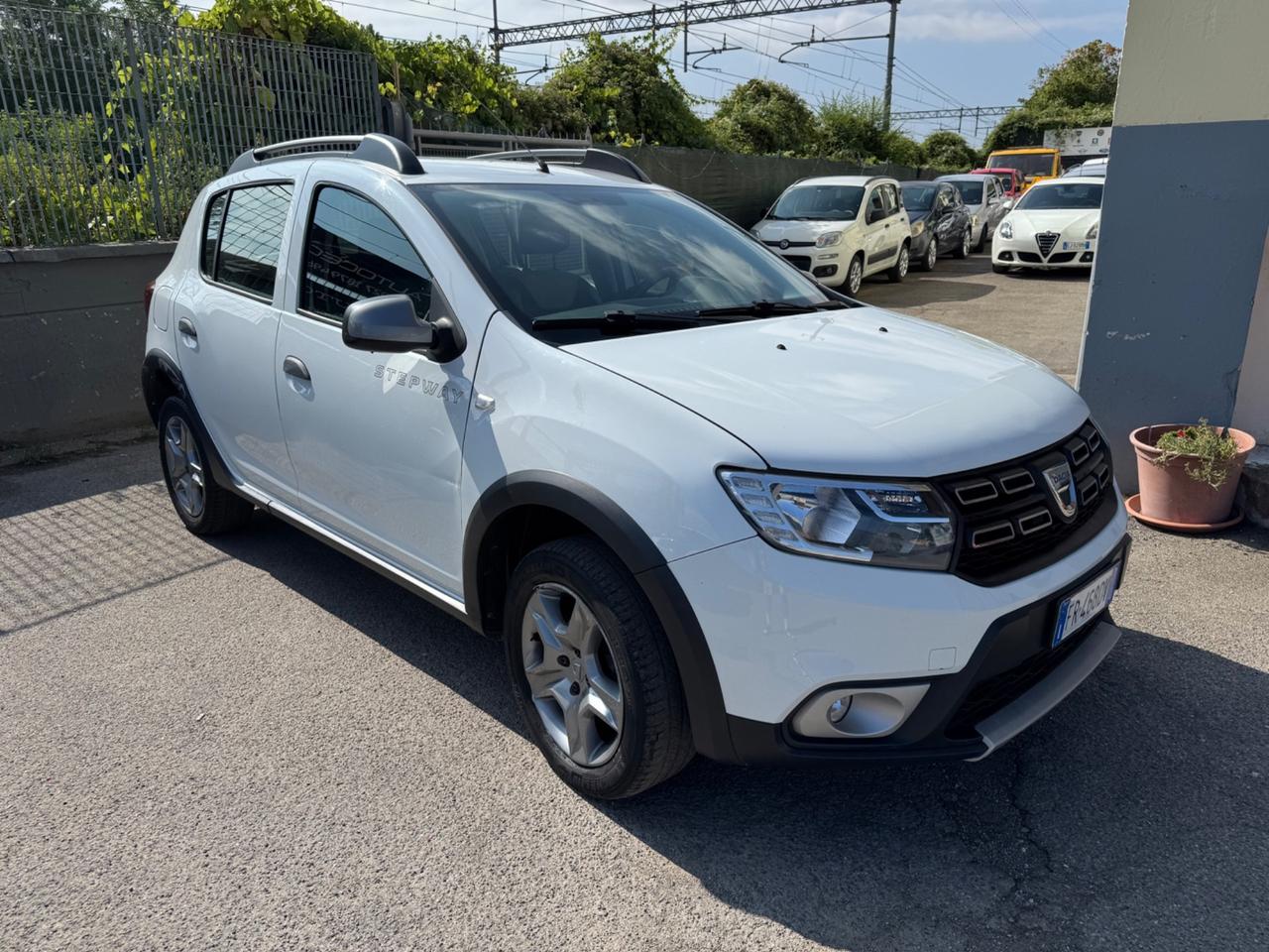 Dacia Sandero Stepway 0.9 TCe 12V TurboGPL 90CV Start&Stop