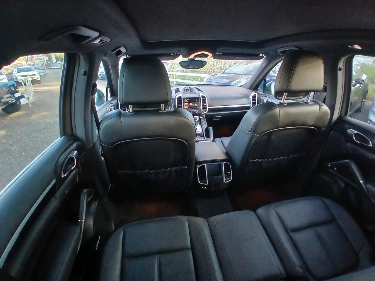 Porsche Cayenne 3.0 Diesel