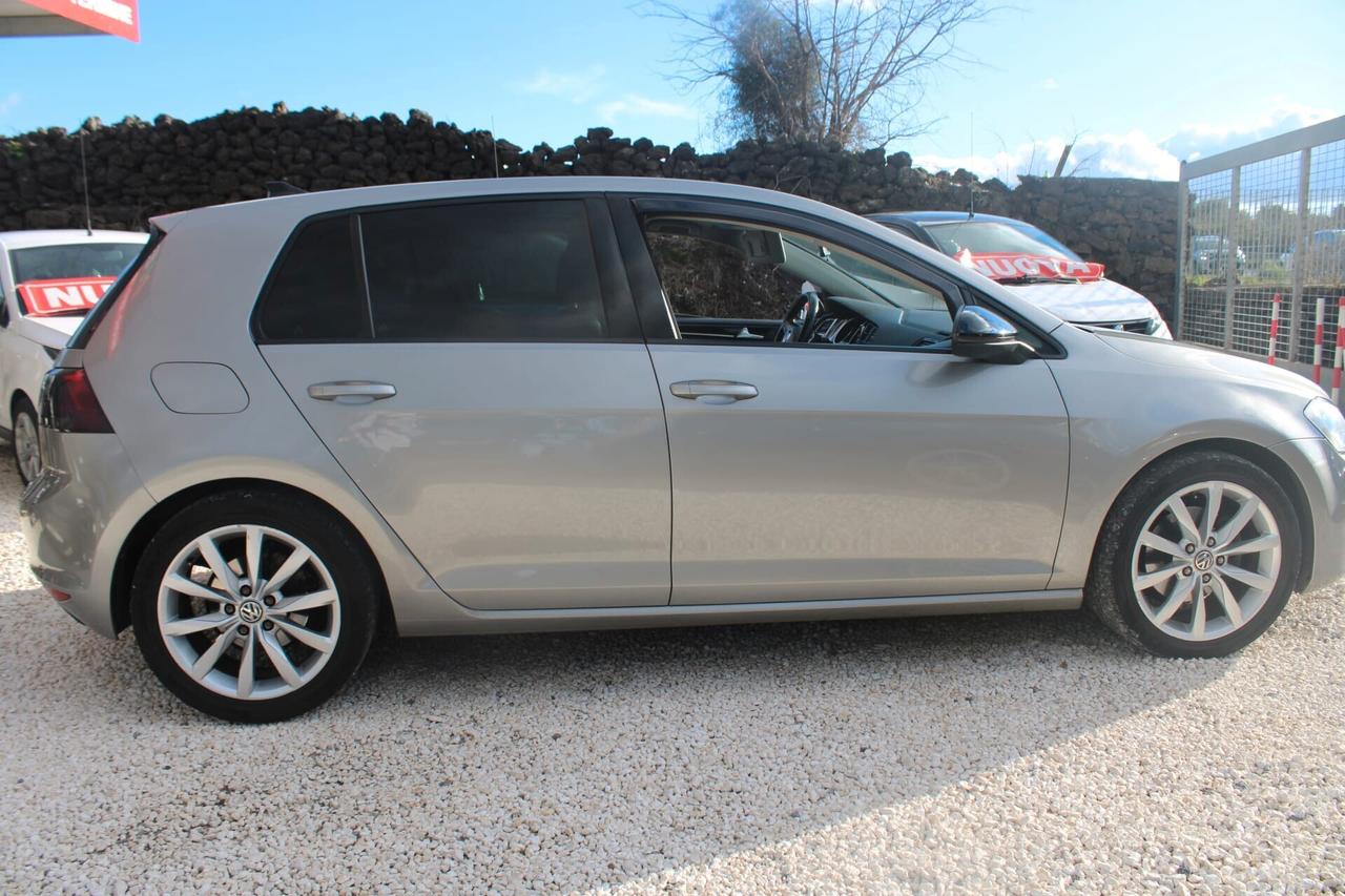 Volkswagen Golf 1.6 TDI 110 CV 5p. Executive BlueMotion Technology