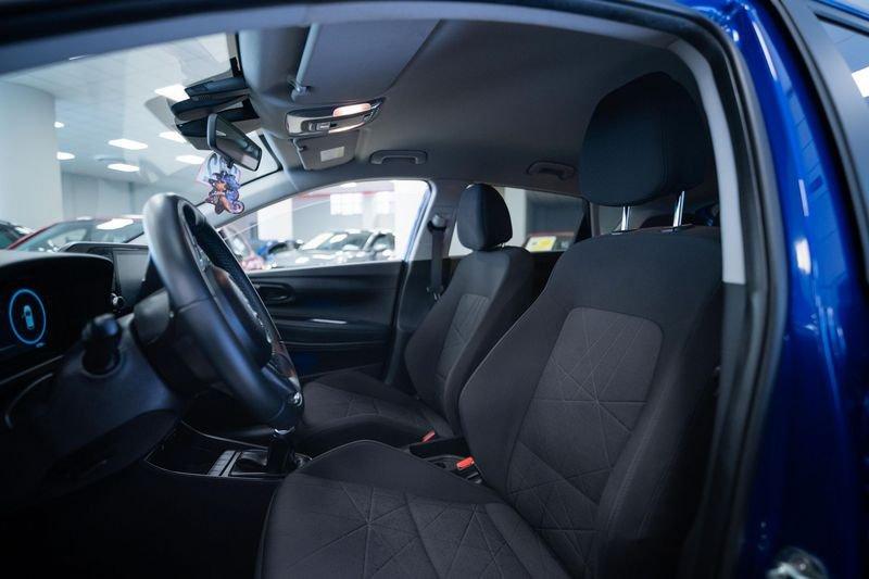 Hyundai Bayon 1.2 mpi Xclass Safety&Tech Pack