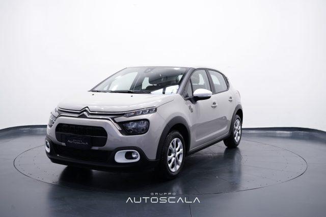 CITROEN C3 1.2 PureTech 83cv S&S You