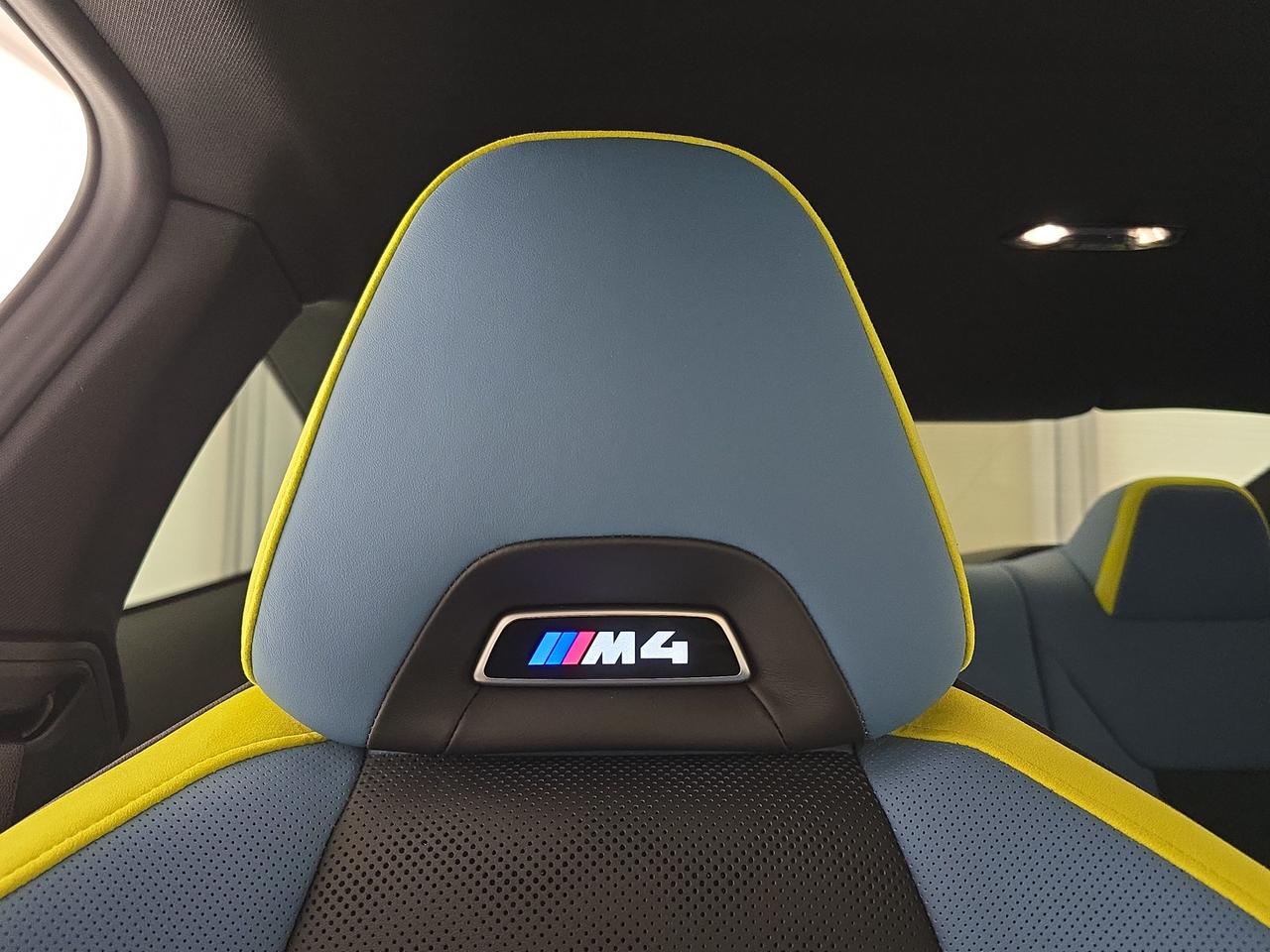 BMW M4 coupe 3.0 competition m xdrive auto