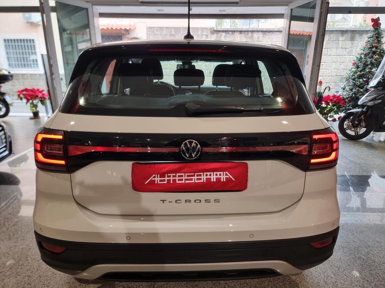 Volkswagen T-Cross 1.0 TSI 115 CV Style BMT