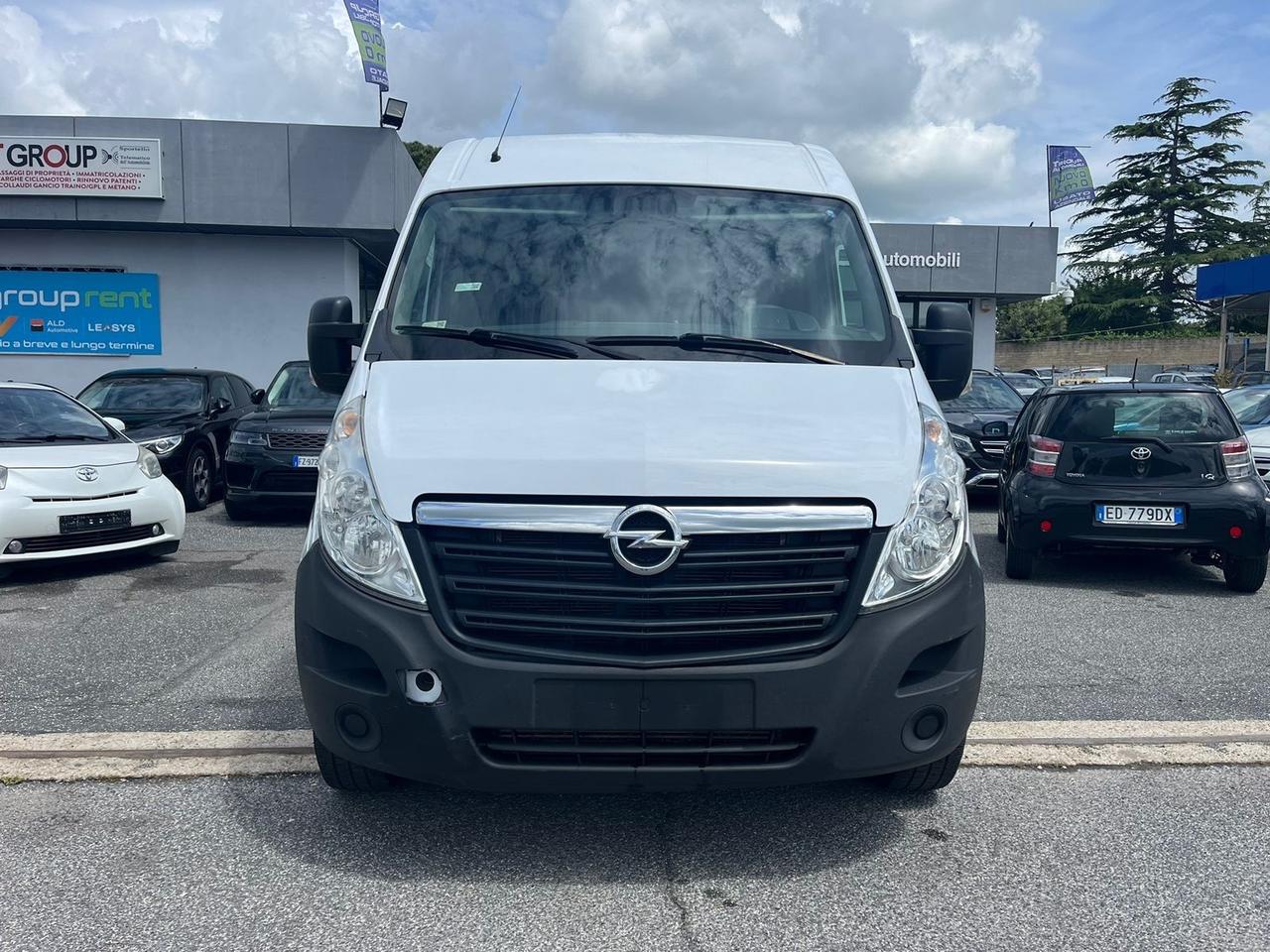 Opel Movano 2300 CDTI L2H2 130Cv