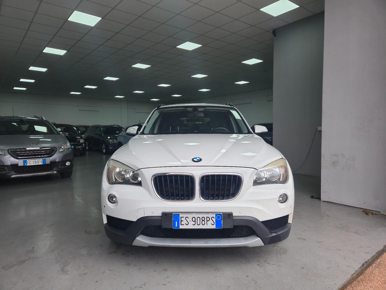 Bmw X1 xDrive18d Msport