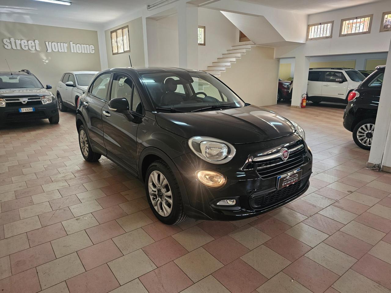 Fiat 500X 1.6 MultiJet 120 CV Pop Star