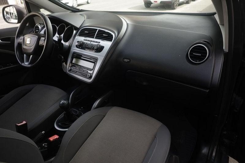 SEAT Altea XL SEAT Altea XL Altea XL 1.6 tdi cr Style 77KW ANNO 2012