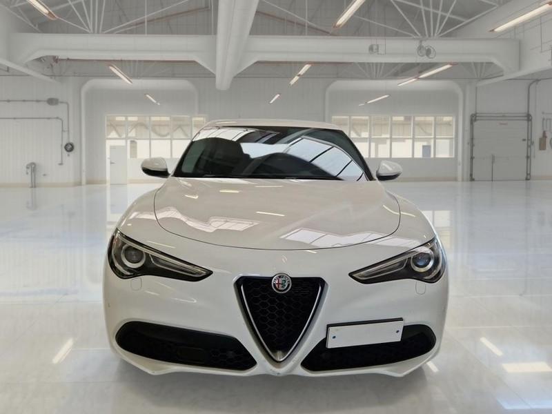 ALFA ROMEO STELVIO 2.2 Turbo Diesel 190CV Business AT8 Q4