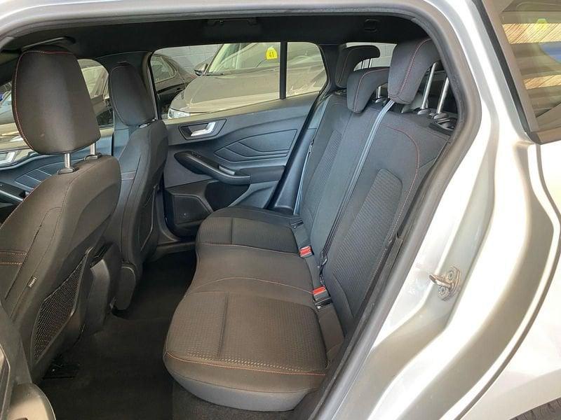 Ford Focus 1.0 EcoBoost Hybrid 125 CV SW ST Line