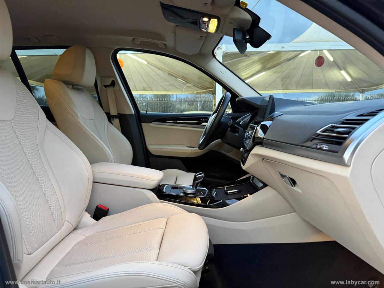 BMW X3 sDrive18d 48V SPORT