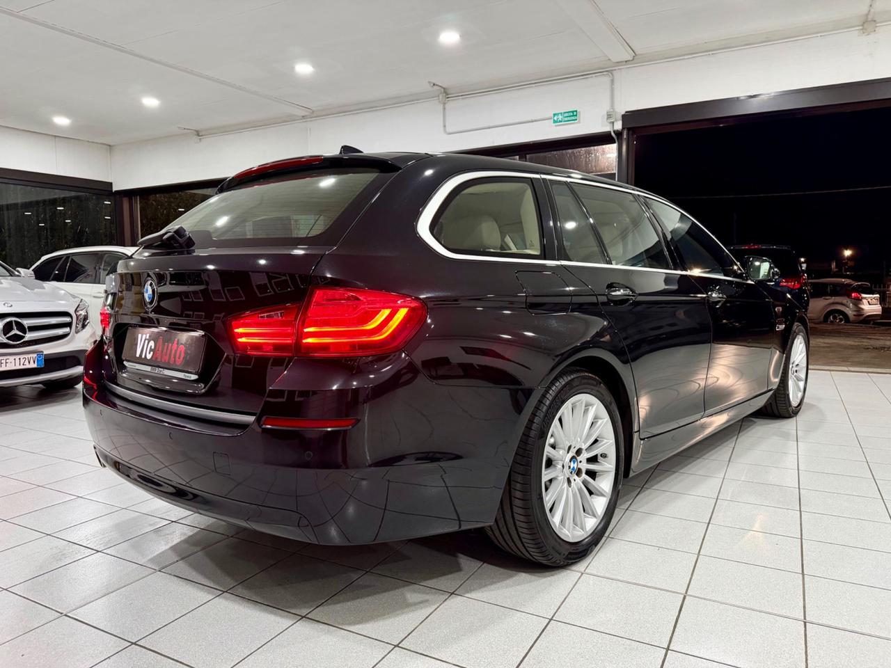 Bmw 520 520d xDrive Touring Modern