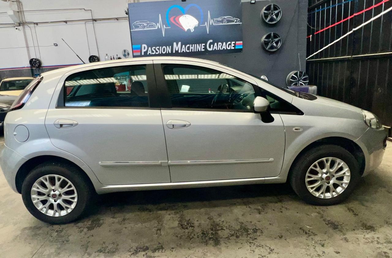 Fiat Punto Evo 1.4 5 porte Dynamic Natural Power