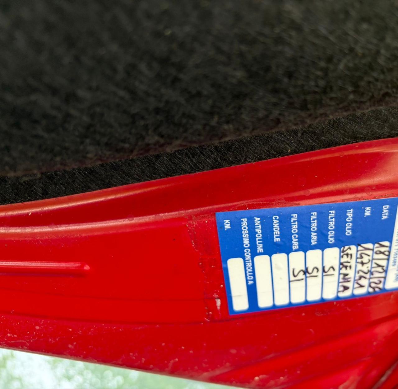 Fiat 500 1.3 Multijet Lounge 55 kW