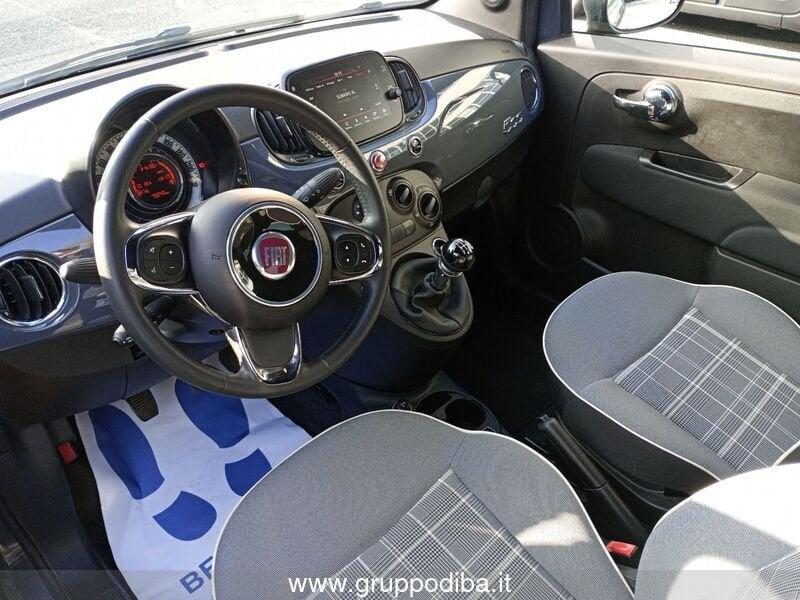 FIAT 500 III 2015 Benzina 1.0 hybrid Lounge 70cv