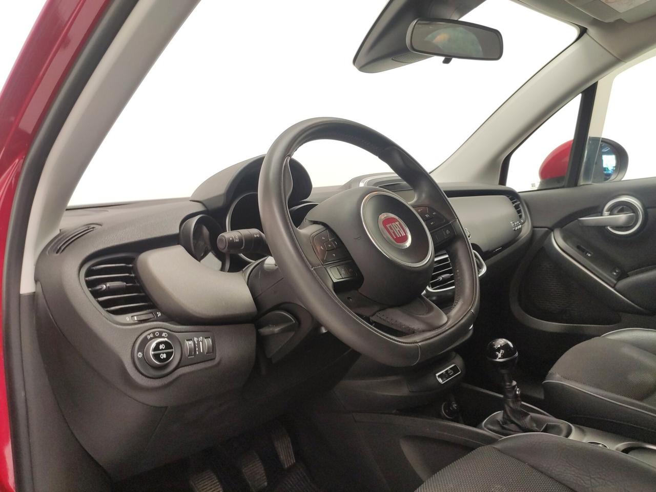 Fiat 500X 2.0 MultiJet 140 CV 4x4 Cross
