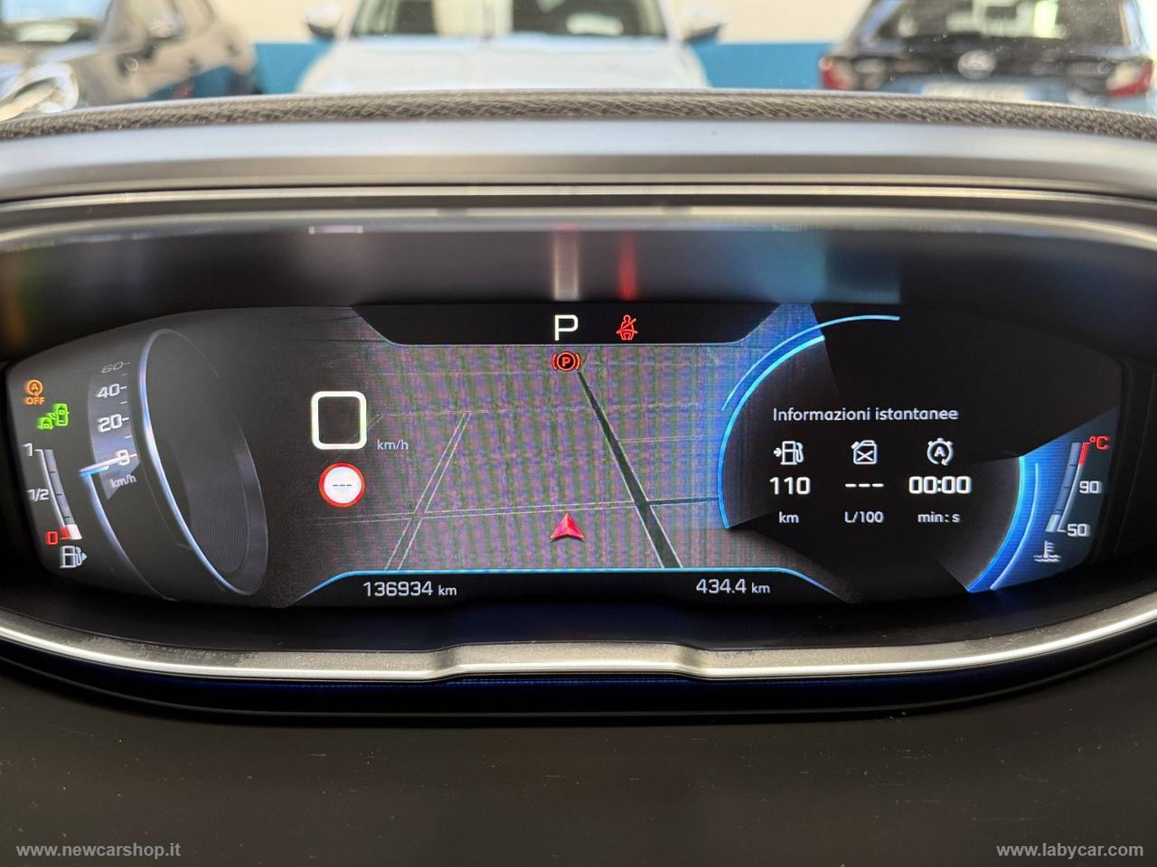 PEUGEOT 3008 BlueHDi 130 S&S EAT8 GT Line NEOPATENTATI