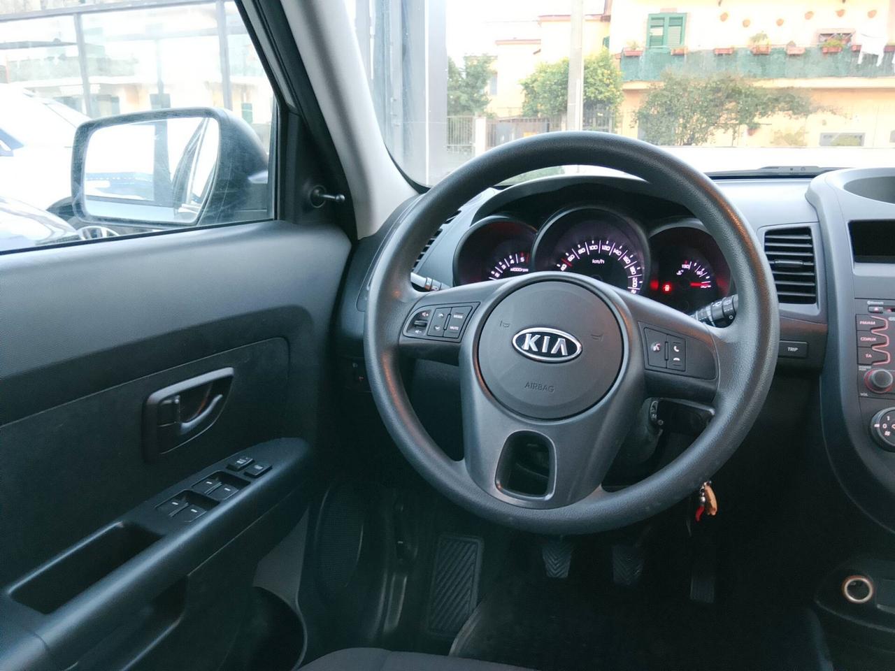 Kia Soul INTROVABIL!