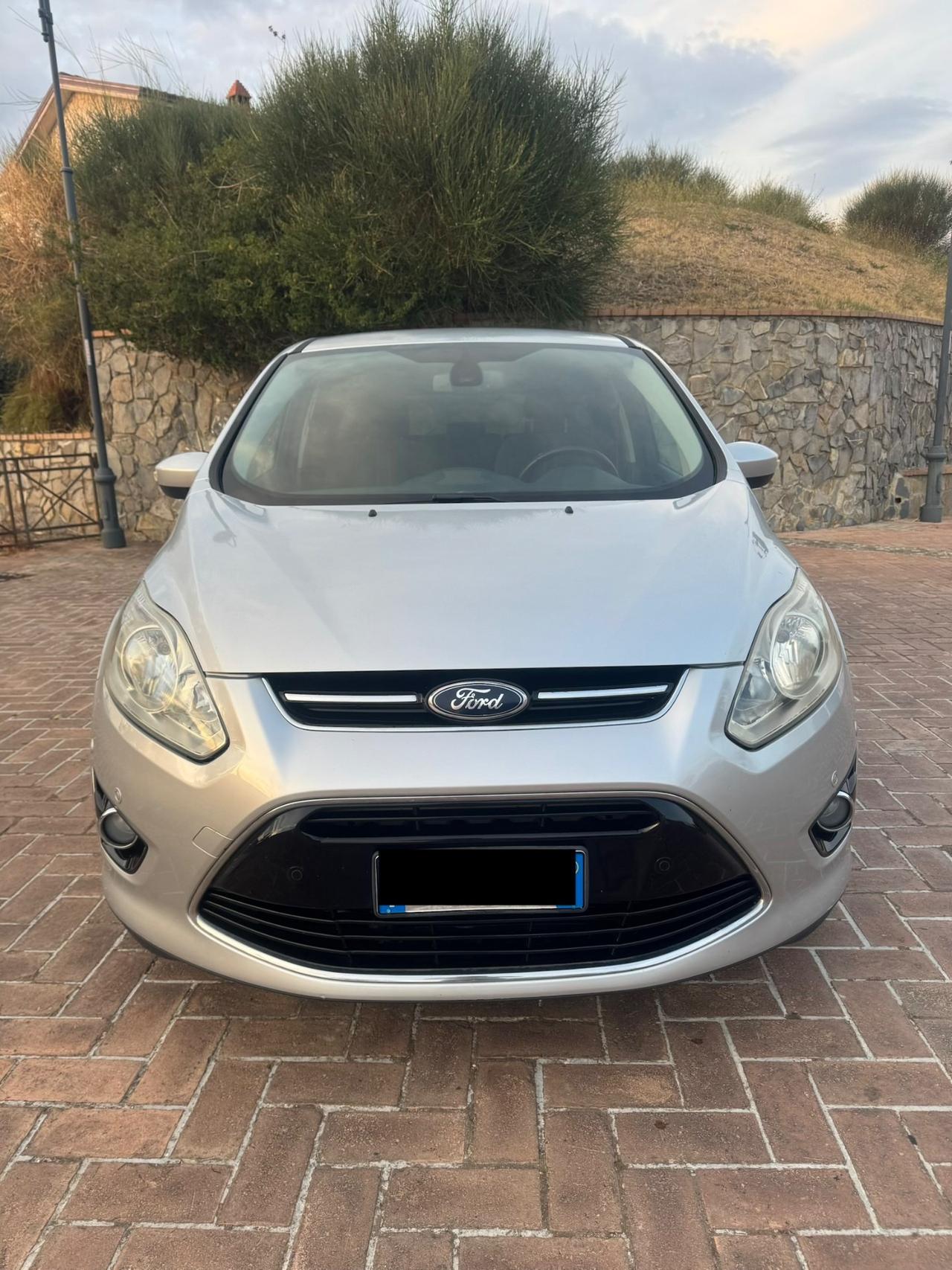Ford C-Max 1.6 TDCi 115CV *TITANIUM* 2013