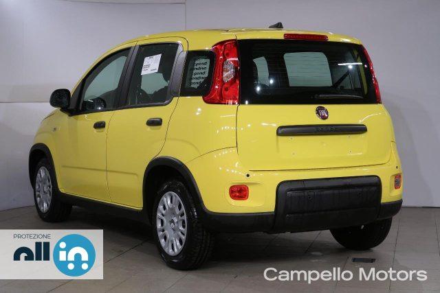 FIAT Panda Panda 1.0 70cv Hybrid Panda