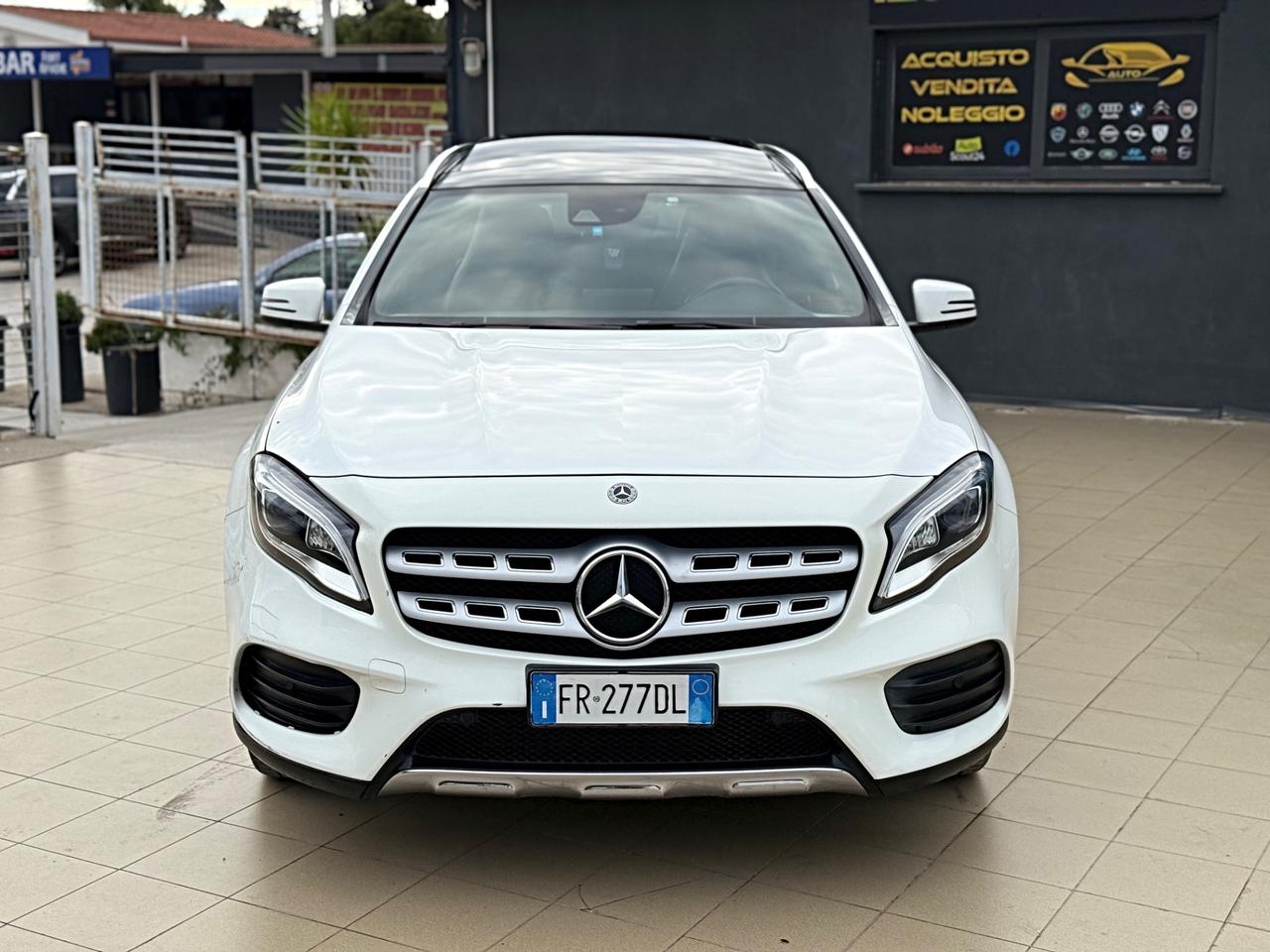 Mercedes-benz GLA 200 d Automatic Premium Garanzia 12 Mesi