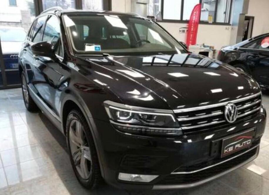 Volkswagen Tiguan 2.0 TDI SCR DSG 4MOTION Style BMT