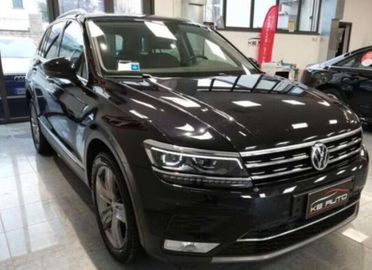 Volkswagen Tiguan 2.0 TDI SCR DSG 4MOTION Style BMT