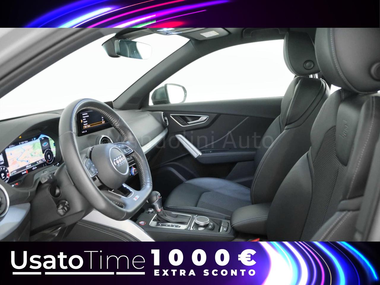 Audi SQ2 s2.0 tfsi quattro s tronic