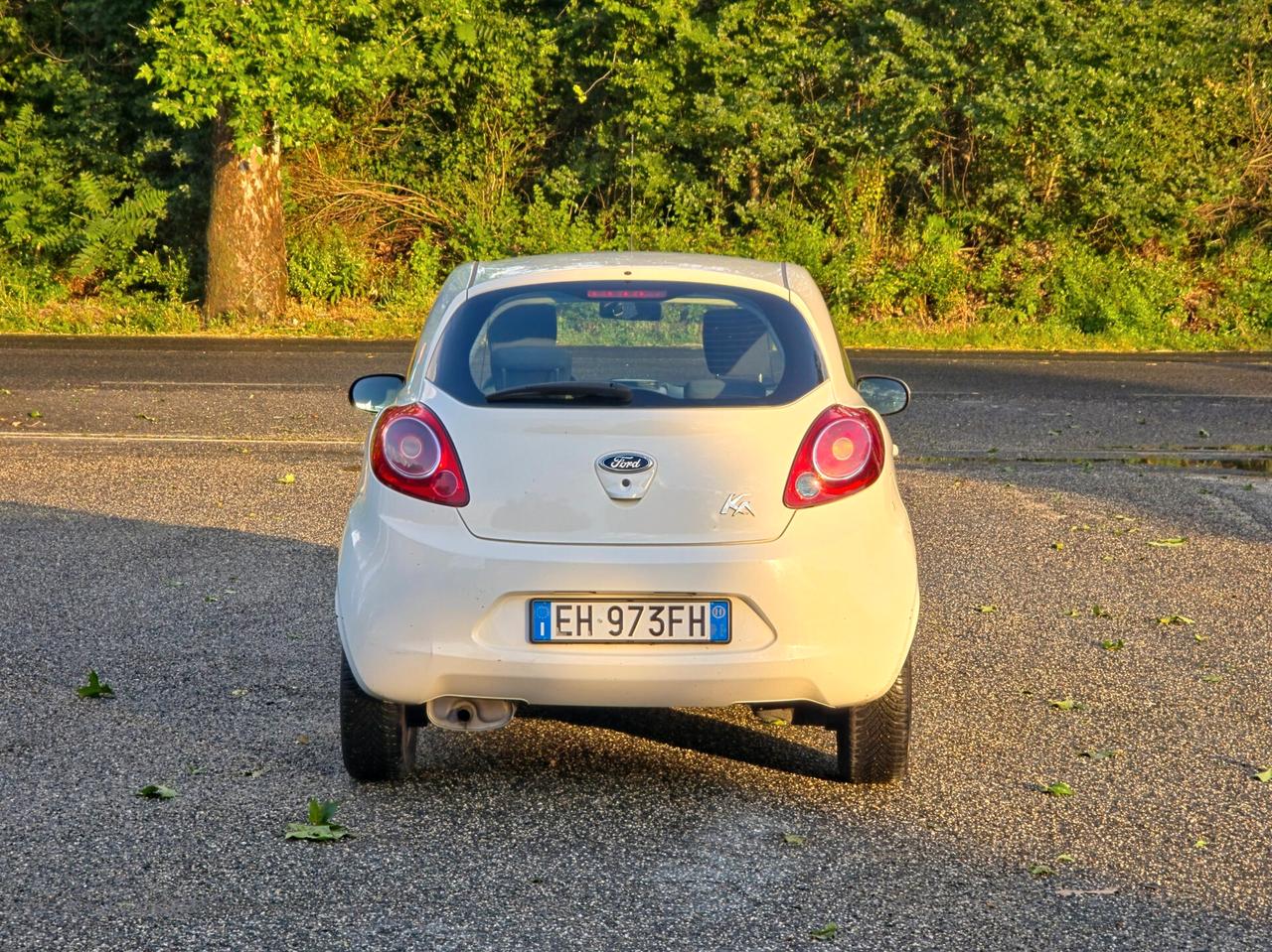 Ford Ka Ka+ 1.2 8V 69CV E5 Manuale NEO 2011
