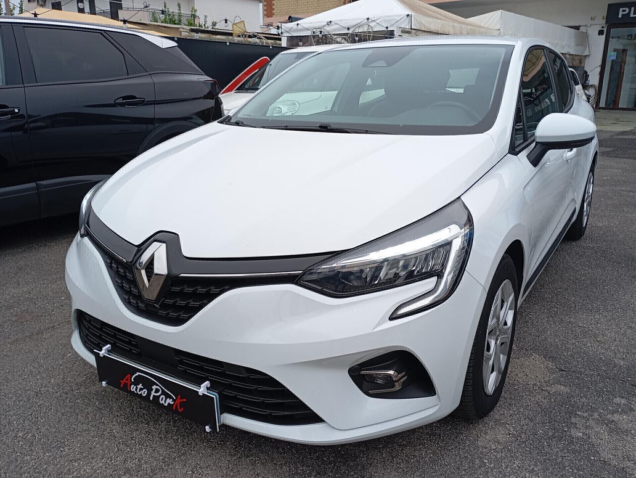 Renault Clio 5P 1.5 Blue dCi 85CV Zen