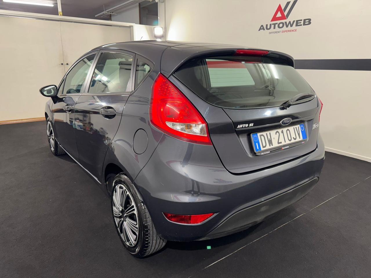Ford Fiesta+ 1.2 82CV 5 porte* NEOPATENTATI *
