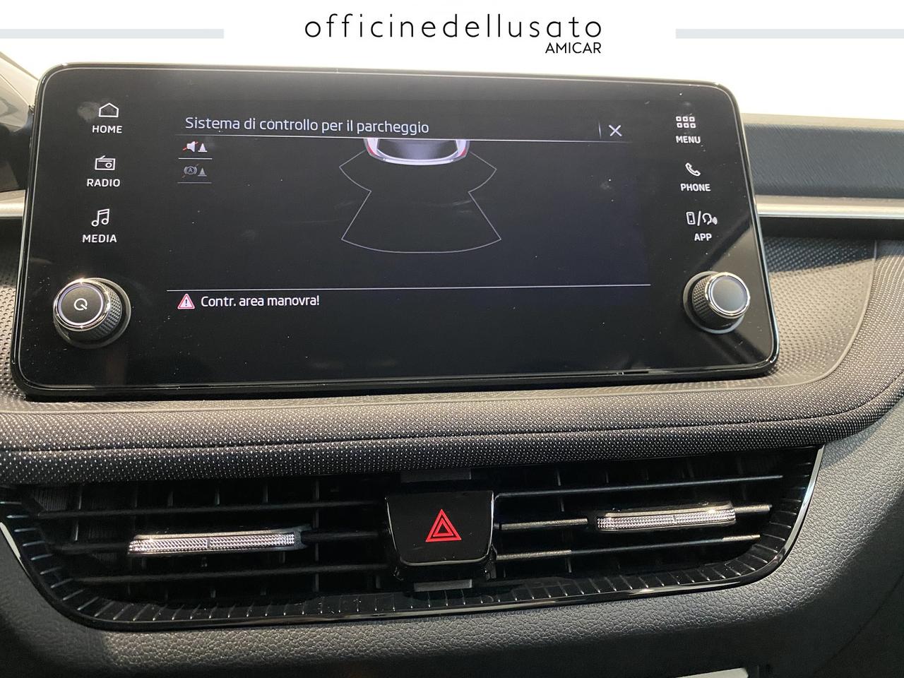 Skoda Fabia 1.0 mpi evo 80cv selection