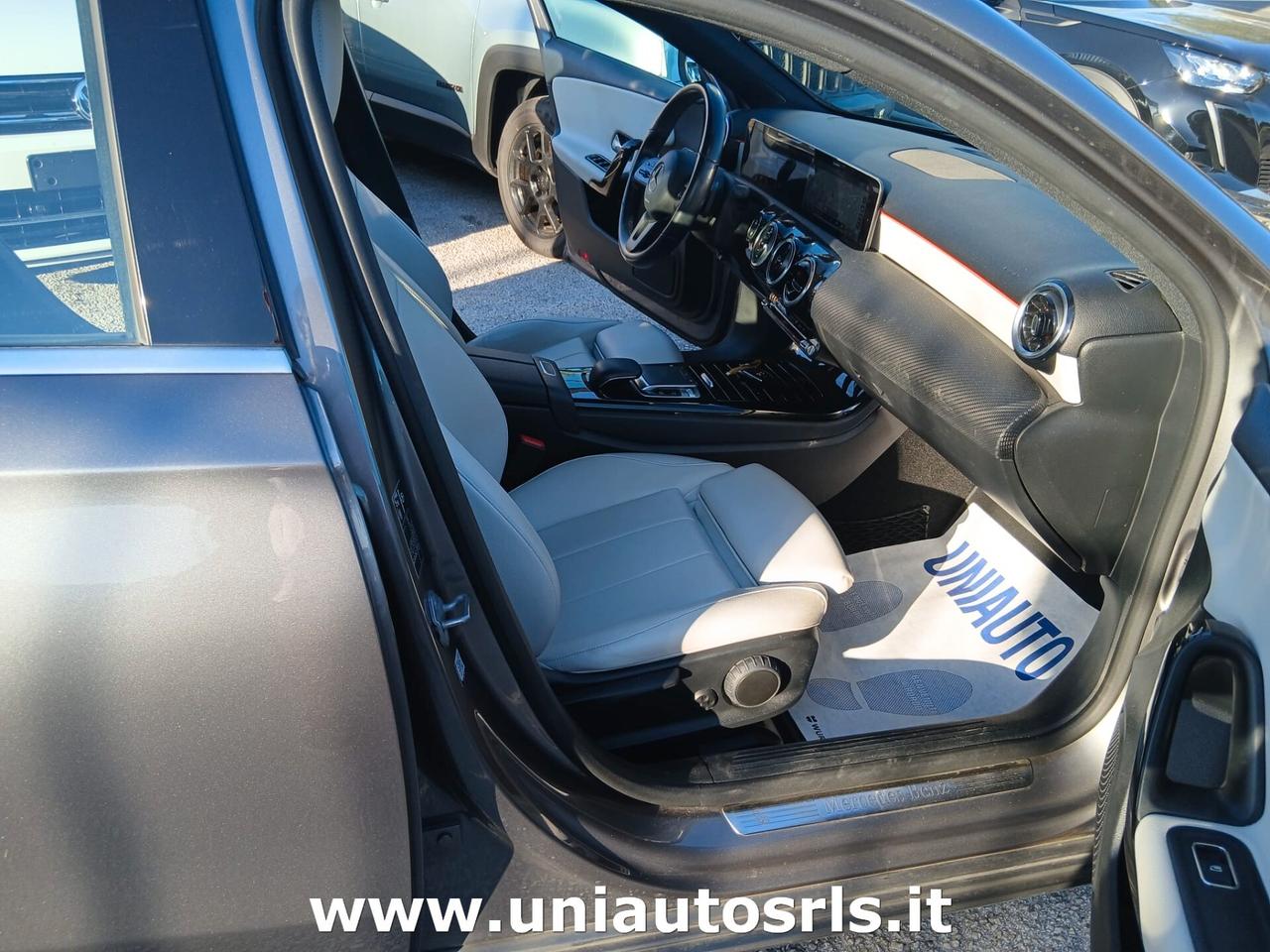 Mercedes-benz A 180 d Automatic Premium