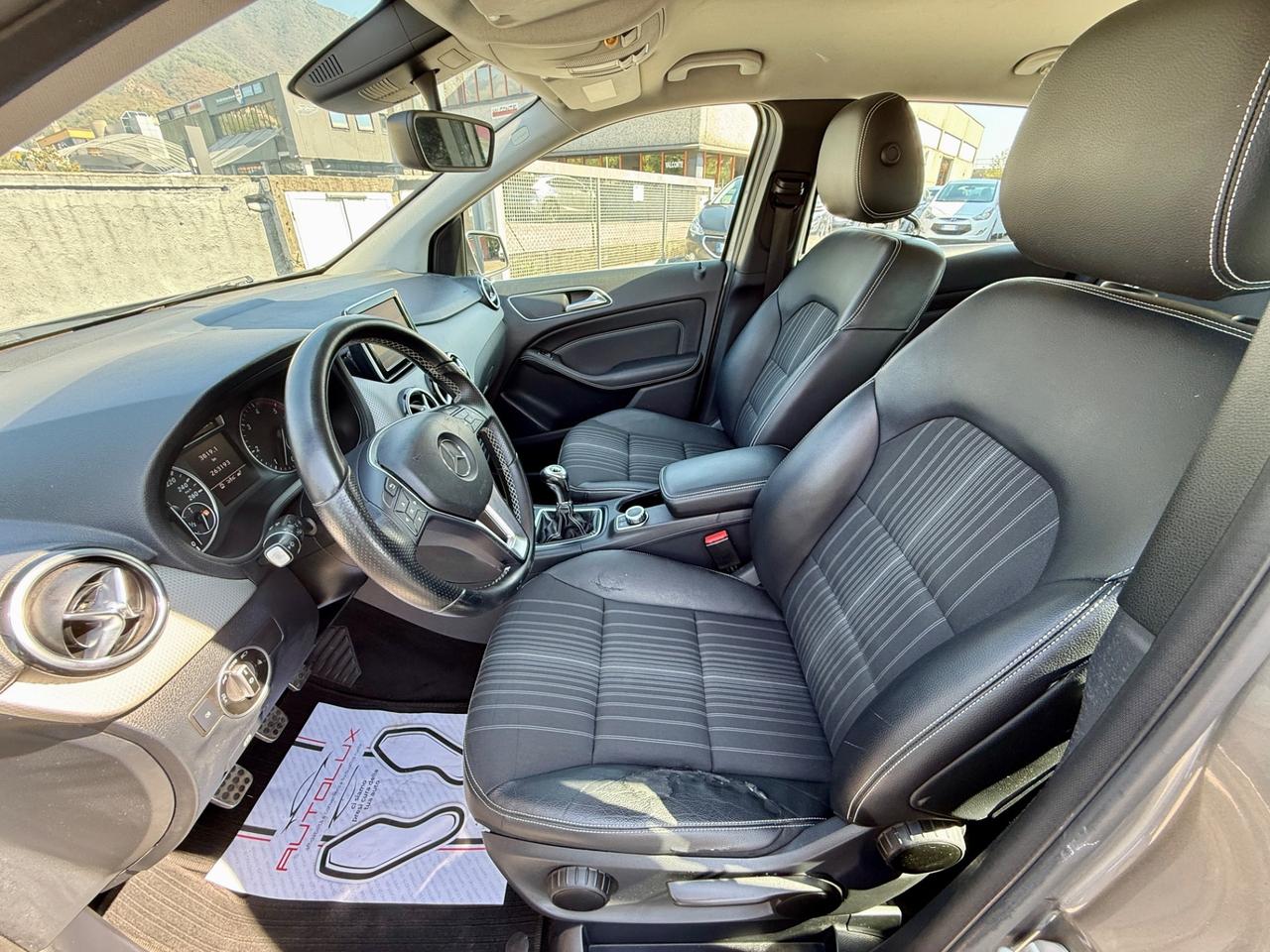 Mercedes-benz B 200 CDI BlueEFFICIENCY Premium
