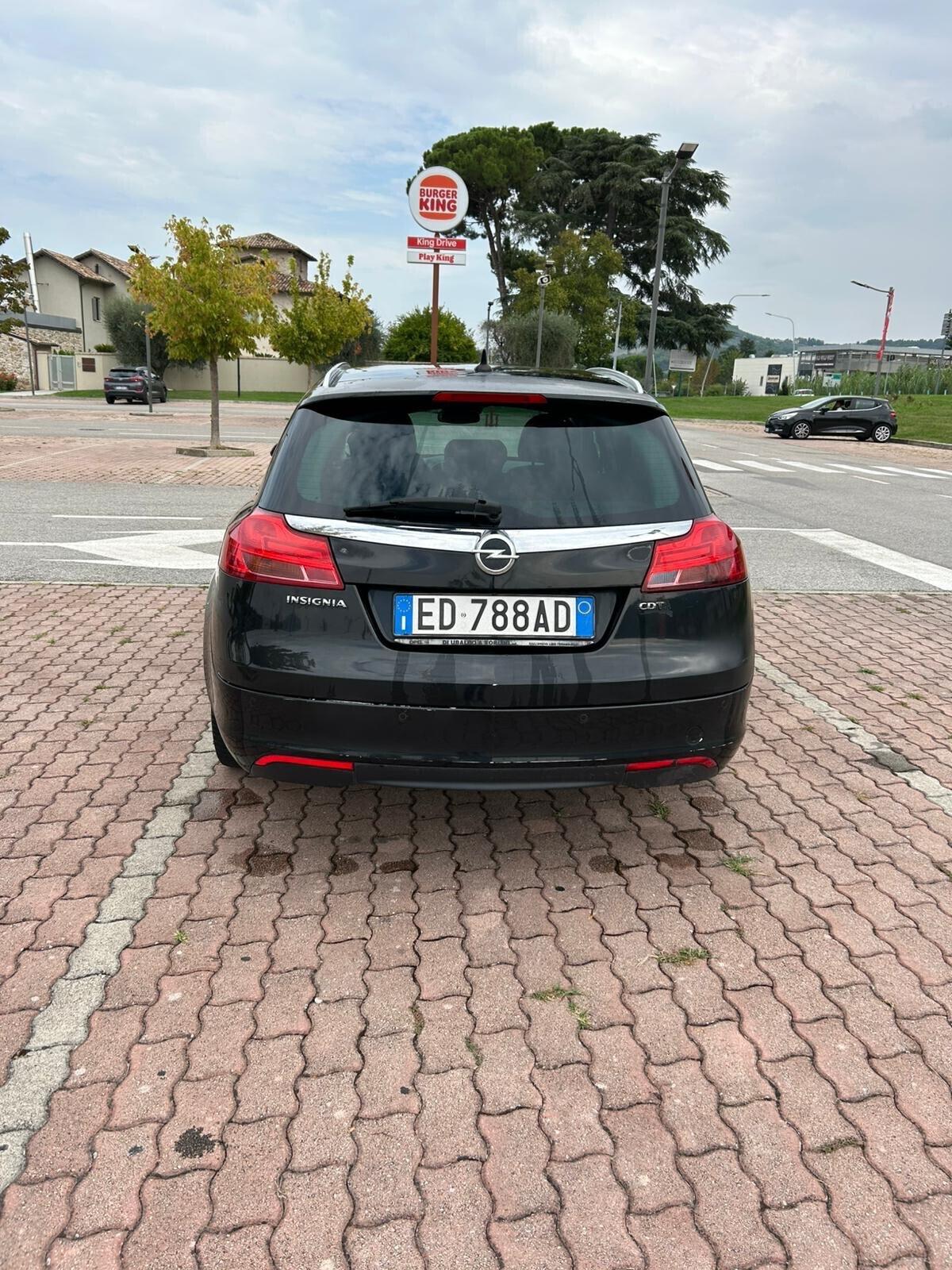 Opel Insignia 2.0 CDTI 160CV Sports Tourer Cosmo 2010