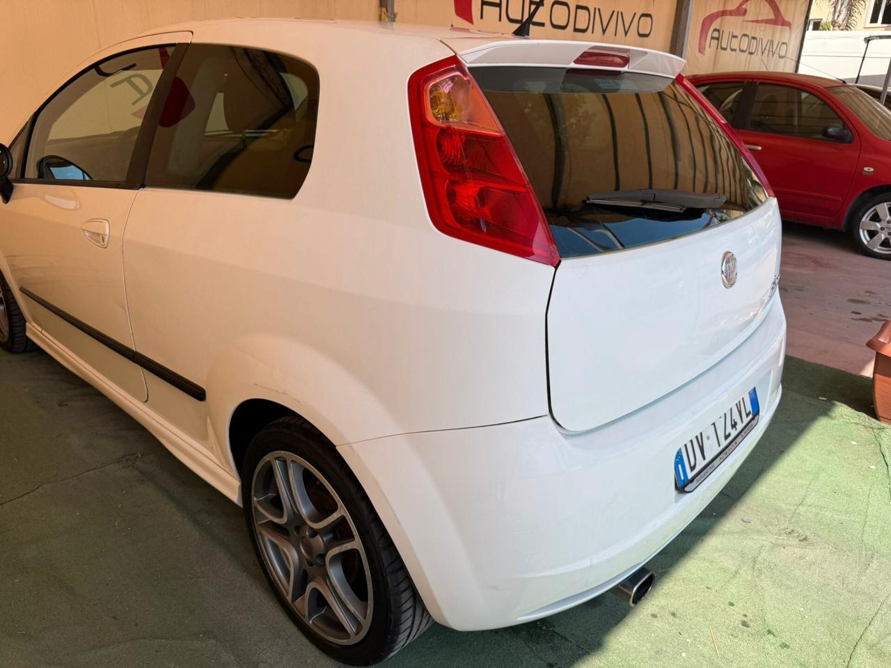 Fiat Grande Punto Grande Punto 1.3 MJT 90 CV 3 porte Sport