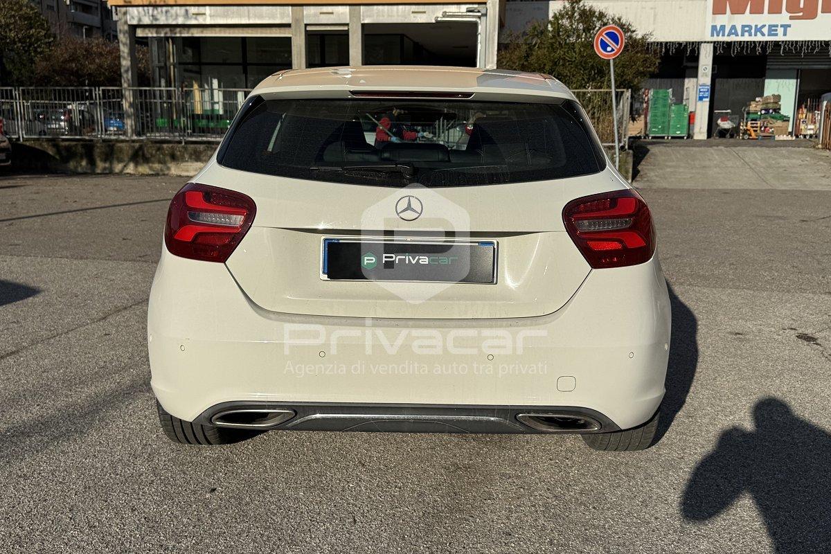 MERCEDES A 180 d Automatic Premium