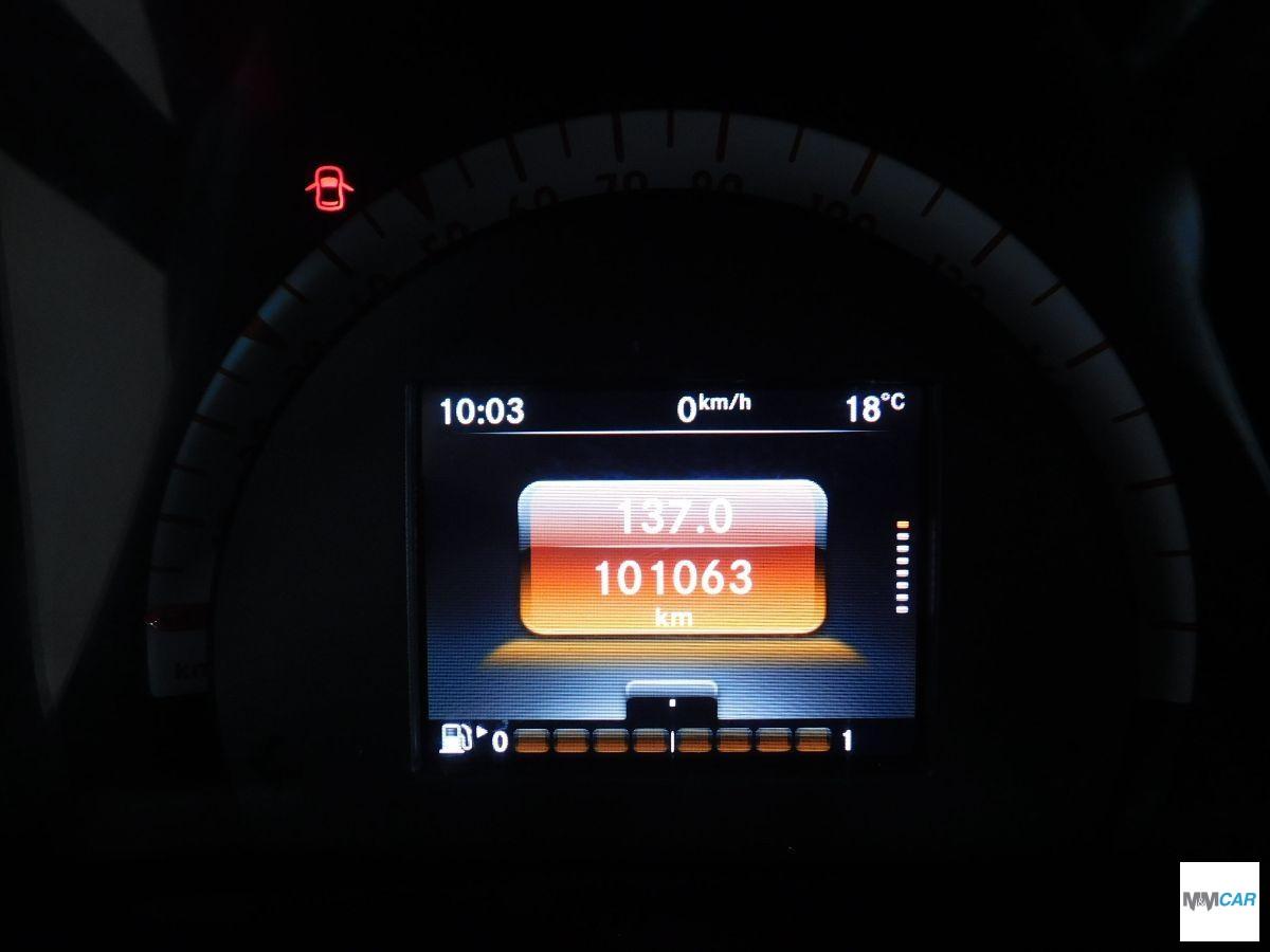 SMART - Forfour - 70 1.0 Passion