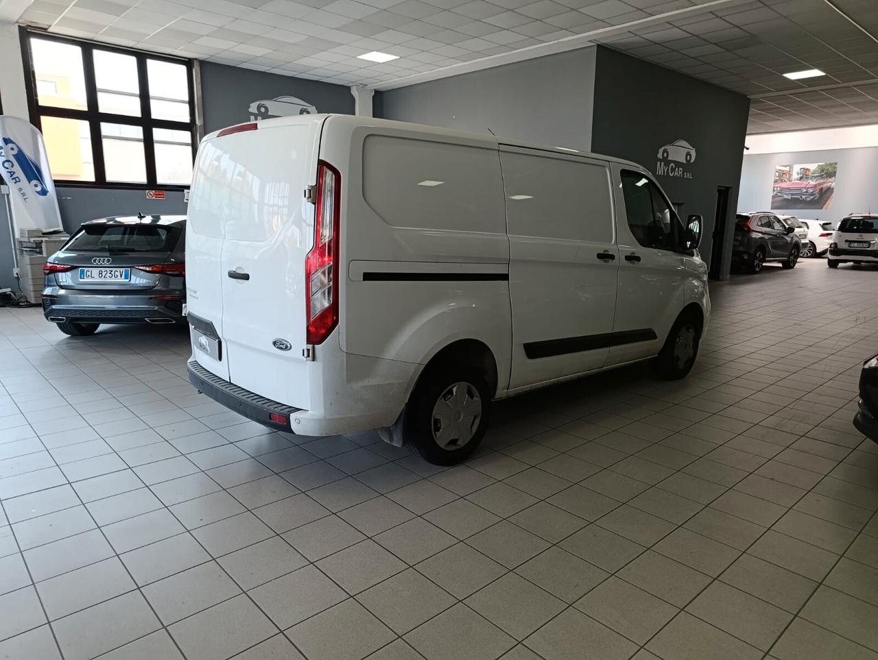 Ford Transit Custom Diesel Manuale PIU IVA