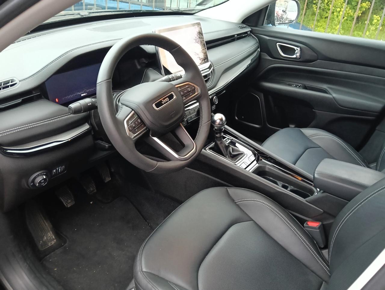 Jeep Compass 1.6 Multijet II 2WD S