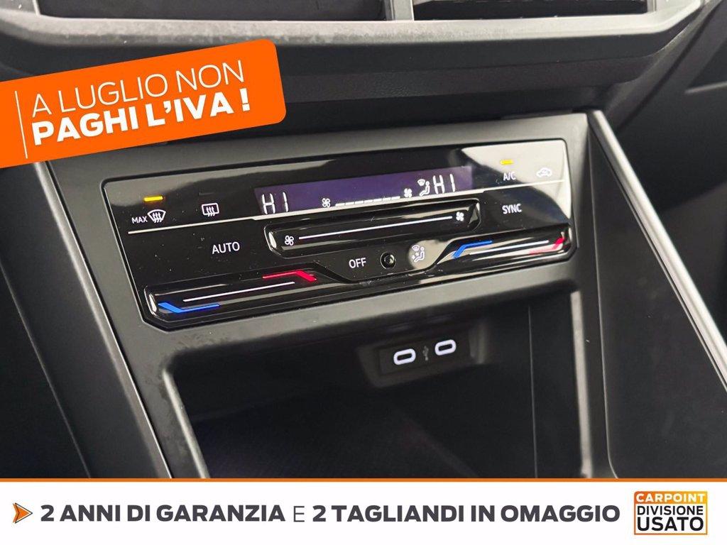VOLKSWAGEN Taigo 1.0 tsi r-line 110cv del 2022