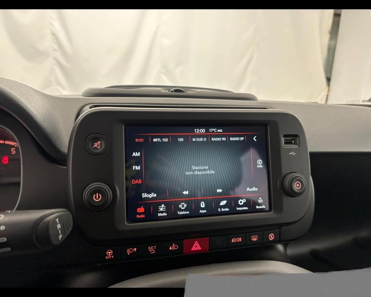 Fiat Panda 1.0 FireFly S&S Hybrid City Cross
