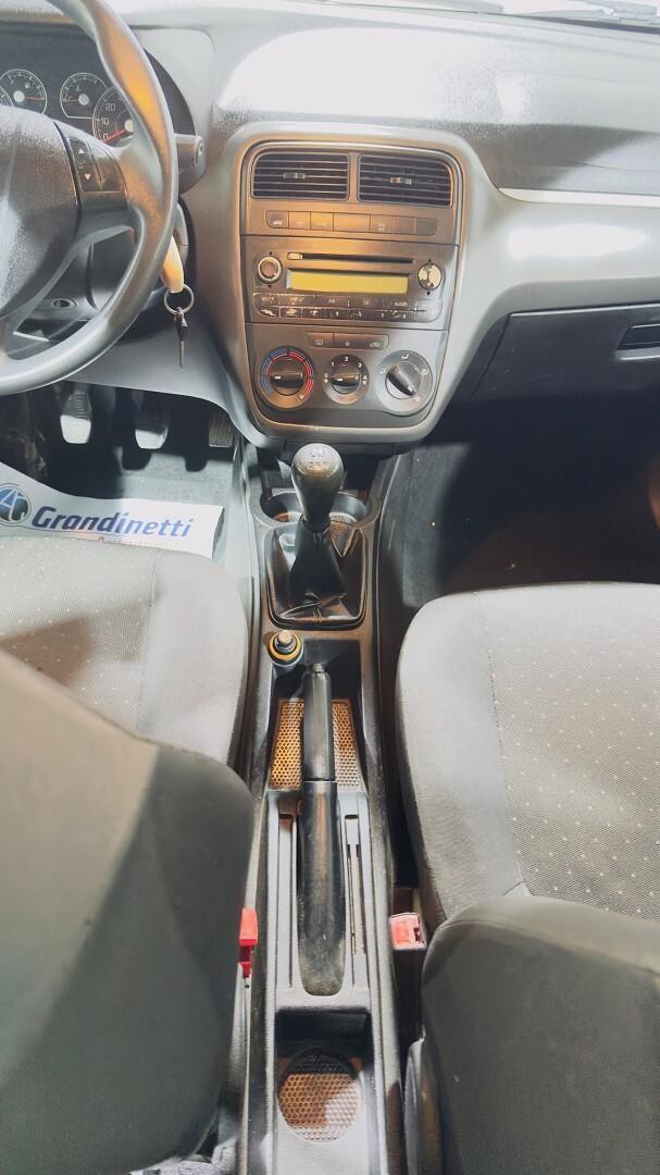 FIAT GRANDE PUNTO 1.3 MULTIJET ANNO 2007