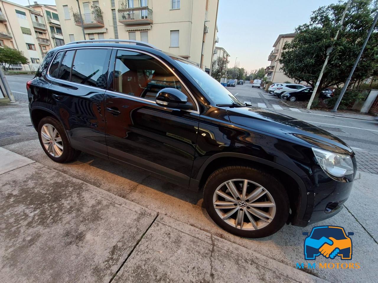 Volkswagen Tiguan 2.0 tdi Trend&Fun 4motion