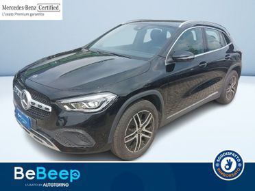 Mercedes-Benz GLA 200 D SPORT PLUS AUTO