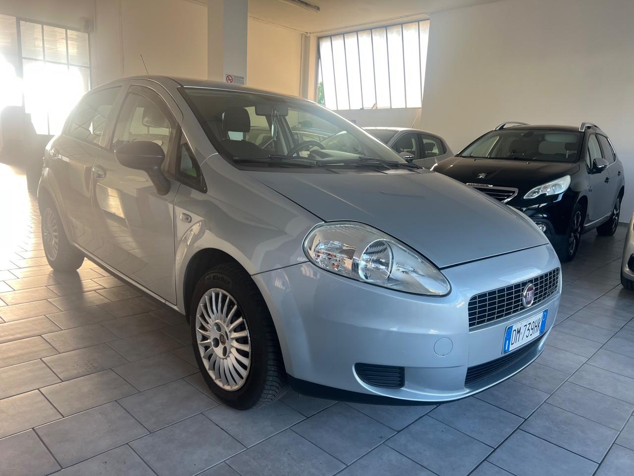 Fiat Grande Punto 1.2 5 porte Dynamic
