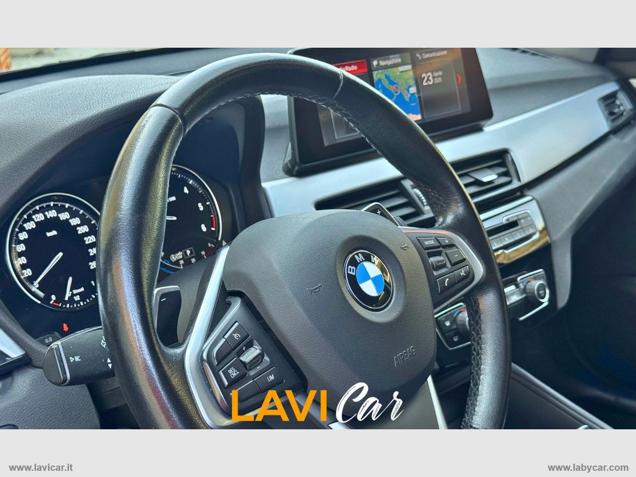 BMW X1 sDrive18d Edition Balance
