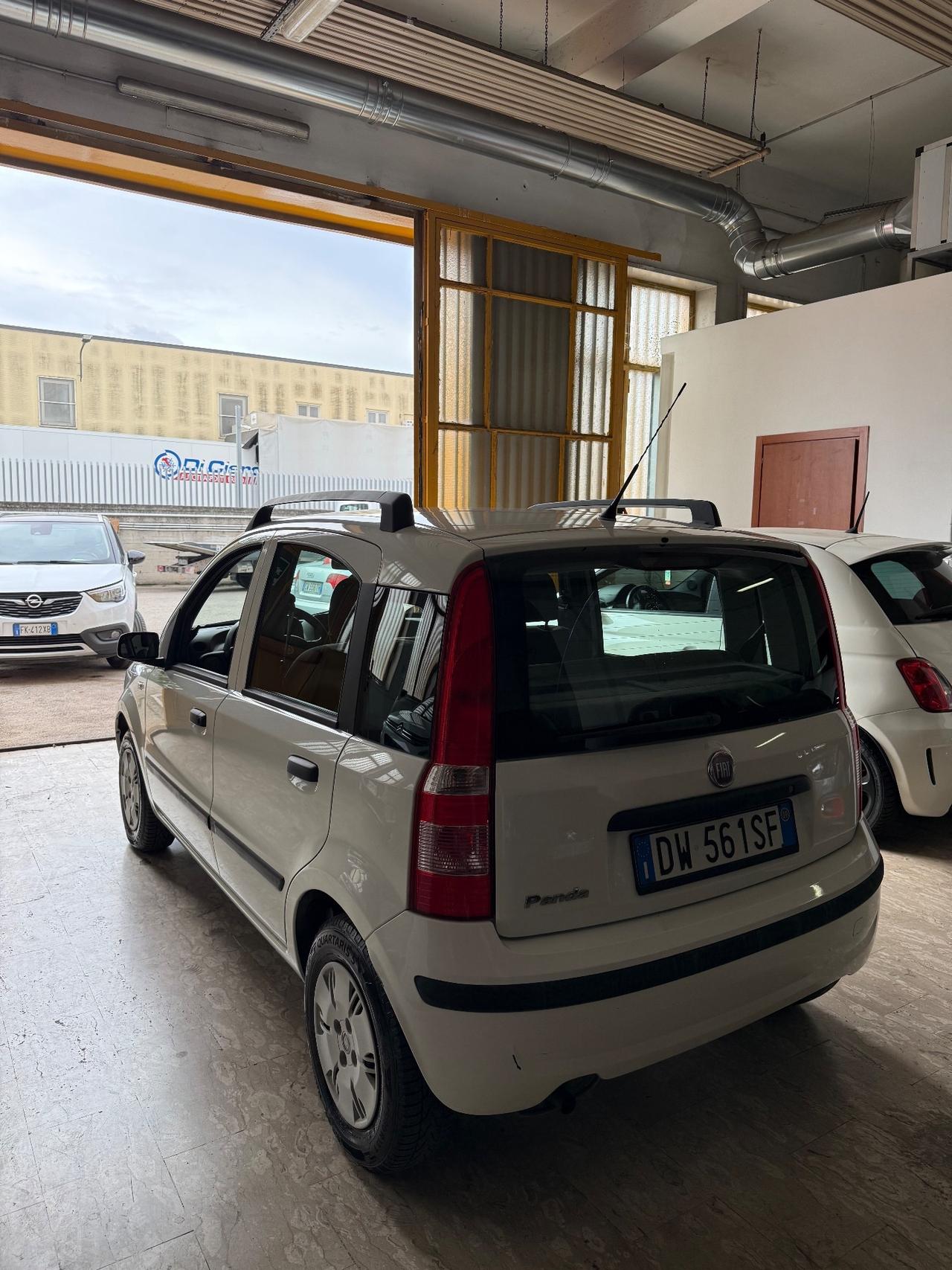 Fiat Panda 1.2 Dynamic GPL