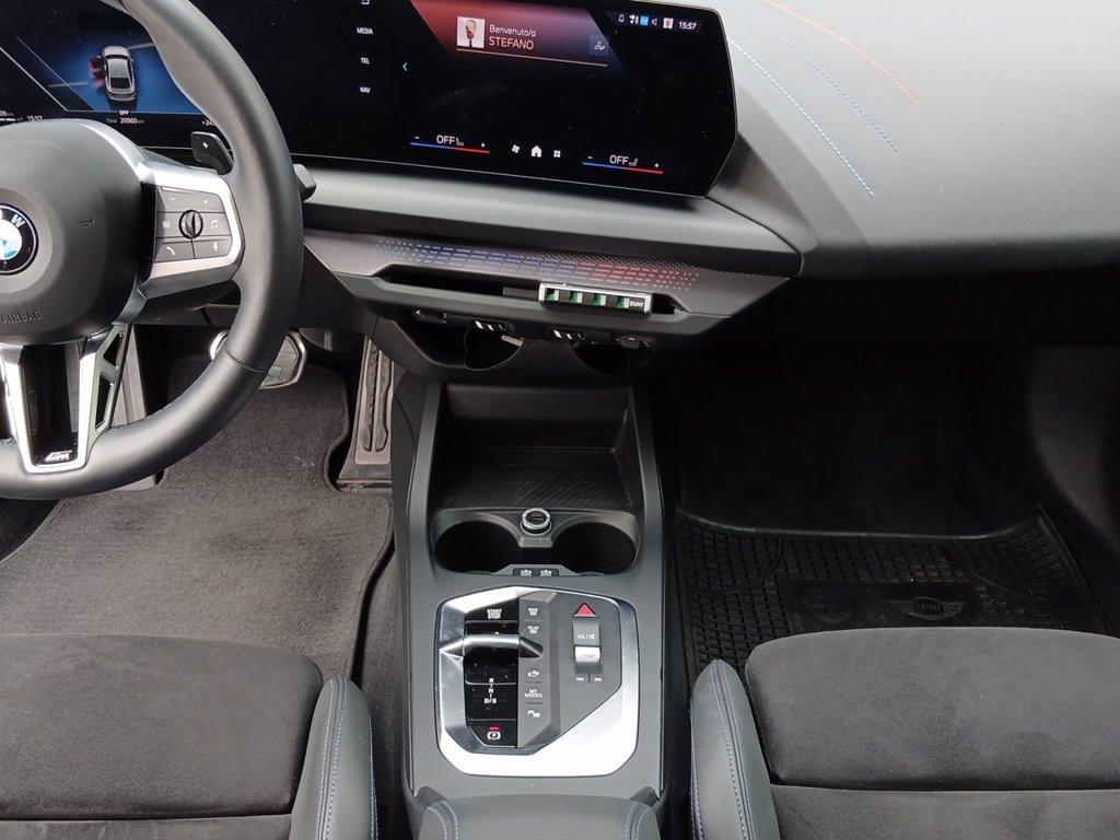 BMW 220d Gran Coupe 48V MSport auto del 2025