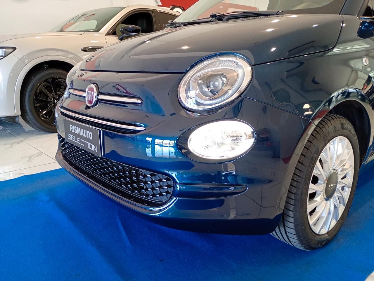 Fiat 500 1.2 Lounge 88.000 KM